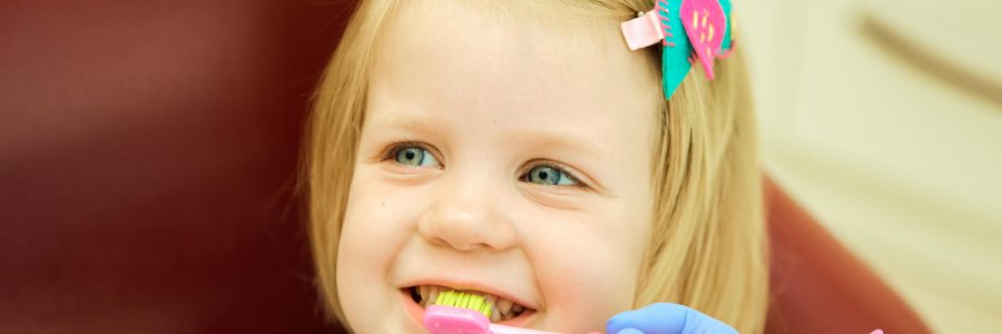 ¿Por qué tienen miedo al dentista los niños?